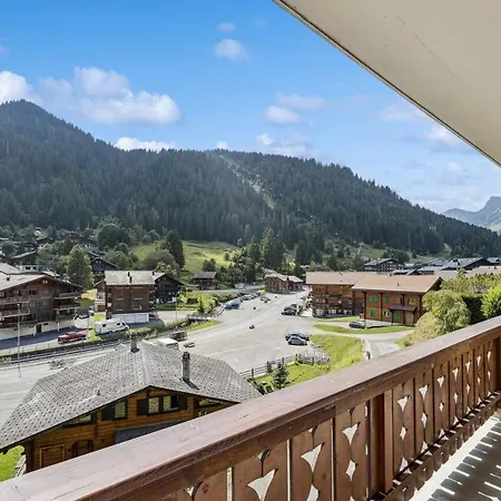 Ski-in Comfort Charming Morgins 5 Min Walk To Portes Du Soleil Telecabine Troistorrents