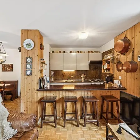 Ski-in Comfort Charming Morgins 5 Min Walk To Portes Du Soleil Telecabine Troistorrents