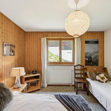 Ski-in Comfort Charming Morgins 5 Min Walk To Portes Du Soleil Telecabine * Troistorrents