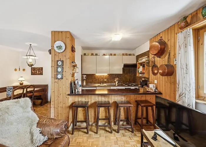 Ski-in Comfort Charming Morgins 5 Min Walk To Portes Du Soleil Telecabine Troistorrents